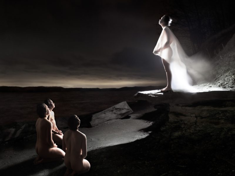 Cai Quirk - Transcendence: Queer Restoryation