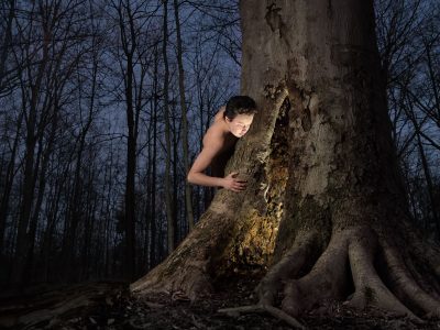 Cai Quirk - Transcendence: Queer Restoryation