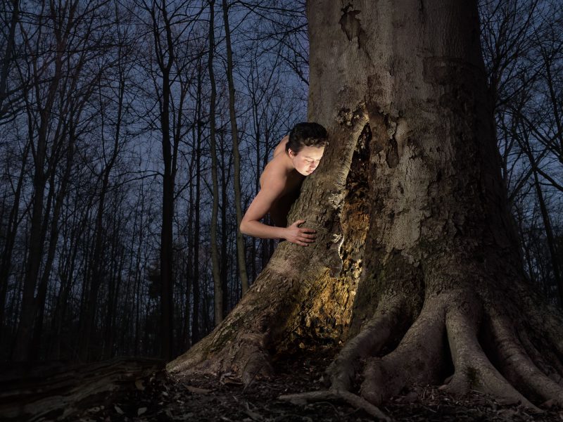 Cai Quirk - Transcendence: Queer Restoryation